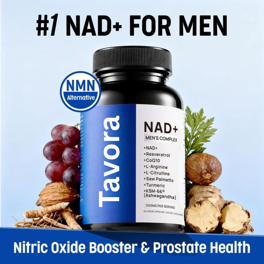 NAD+ Supplement For Men