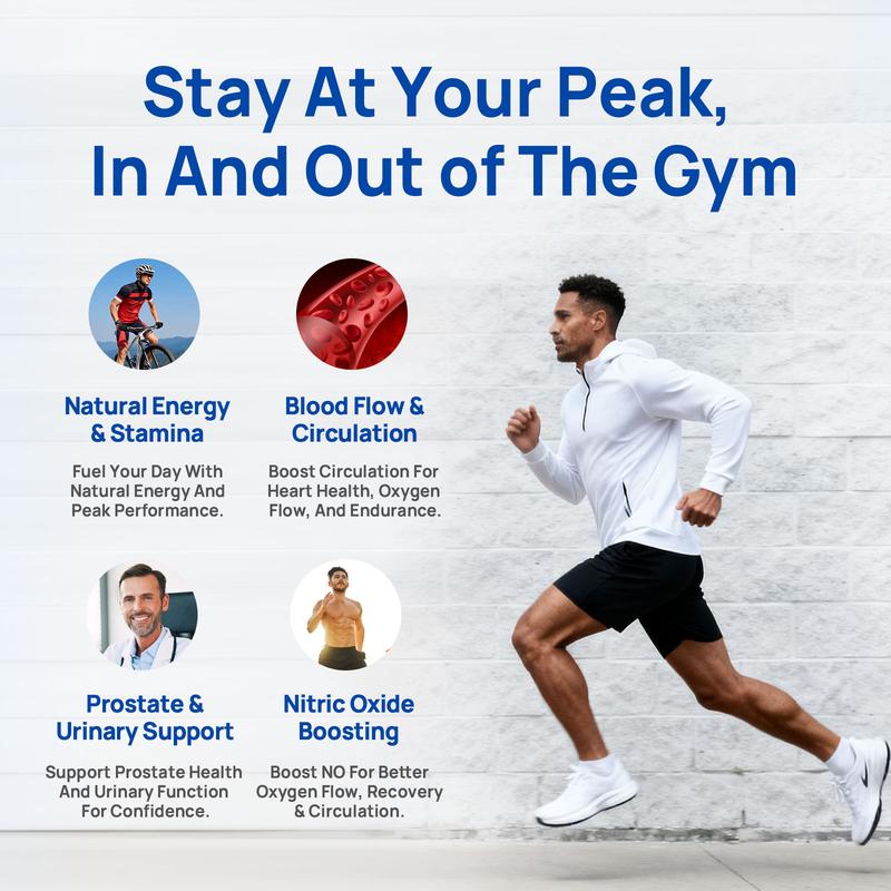 NAD+ Supplement For Men