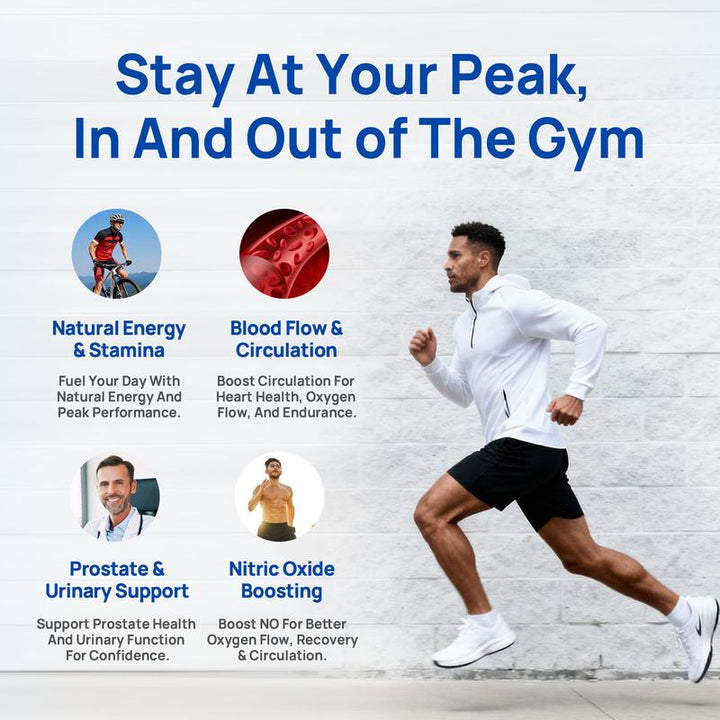 NAD+ Supplement For Men