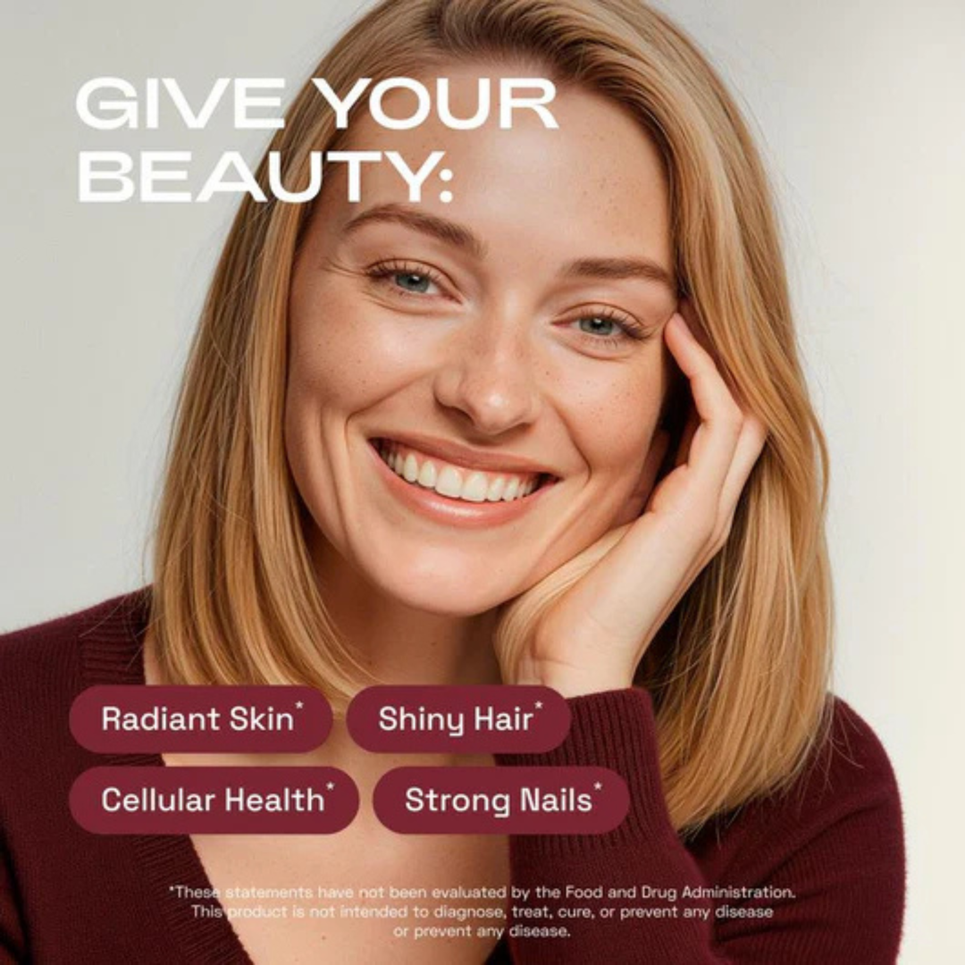 Cellular Beauty Formula