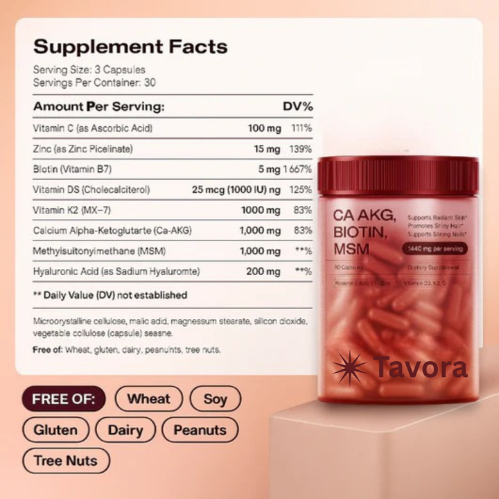 Cellular Beauty Formula