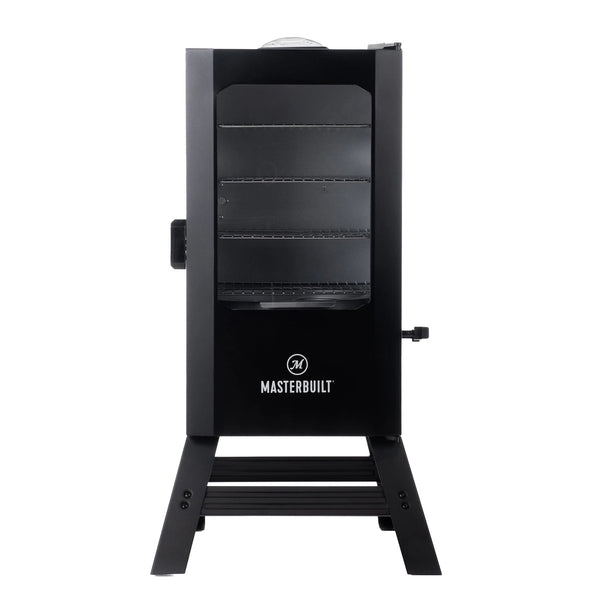 Masterbuilt 30 - Inch Digital Electric Smoker with Window and Legs