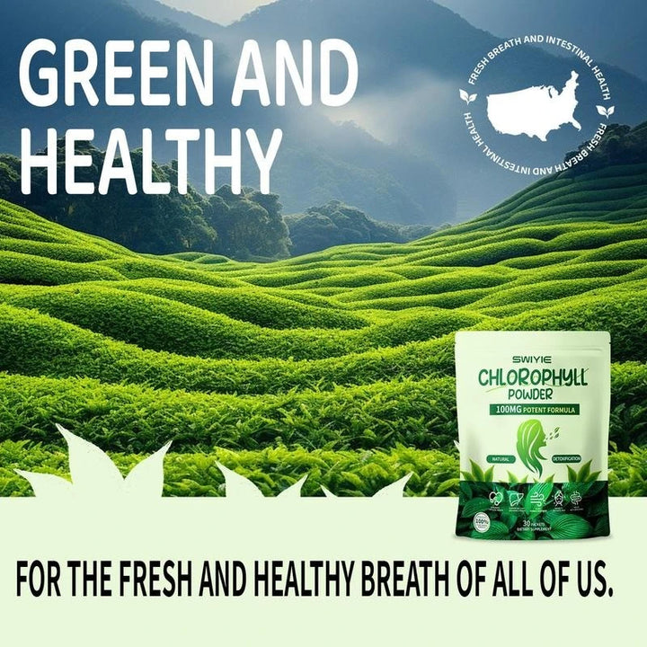 Chlorophyll Stick Packs