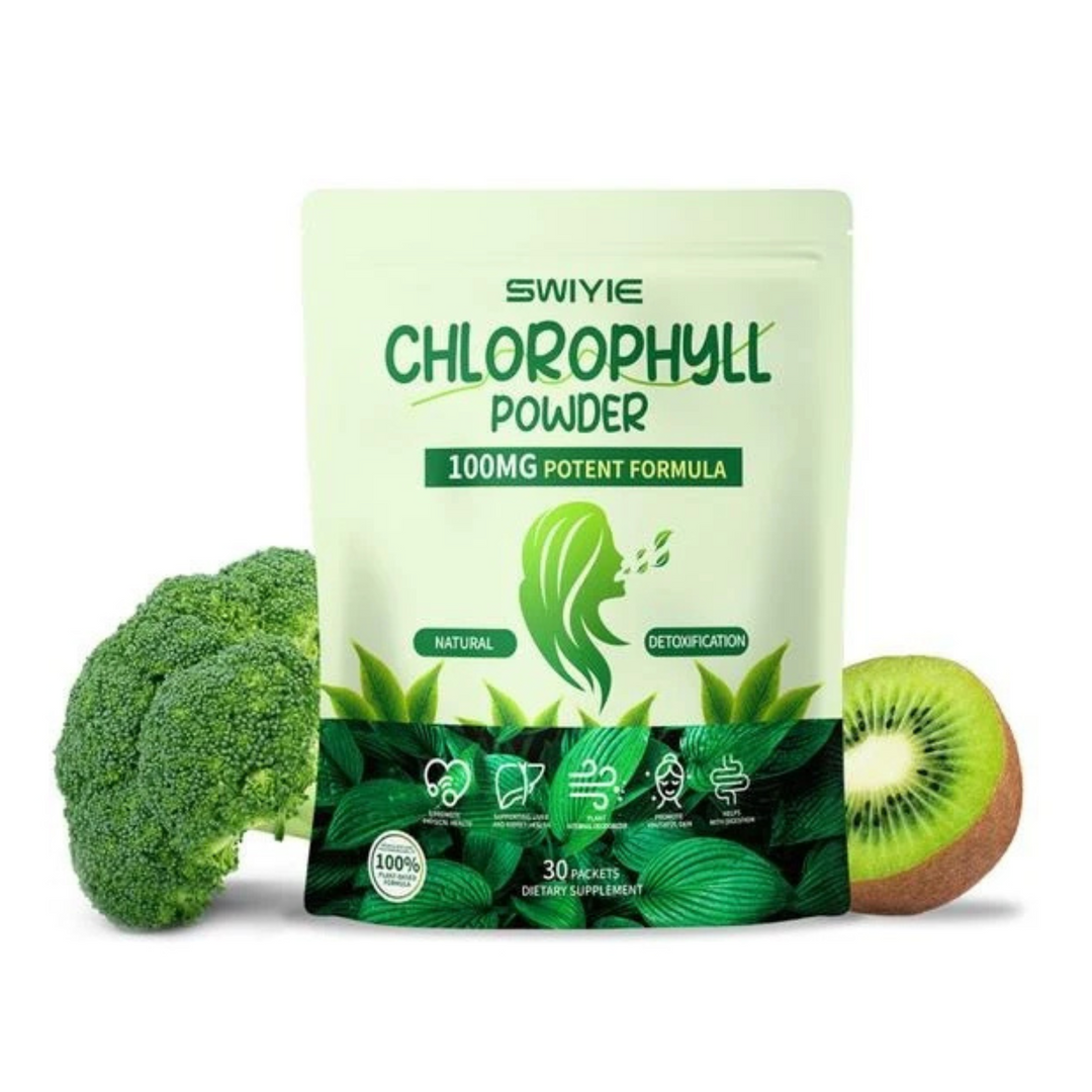 Chlorophyll Stick Packs