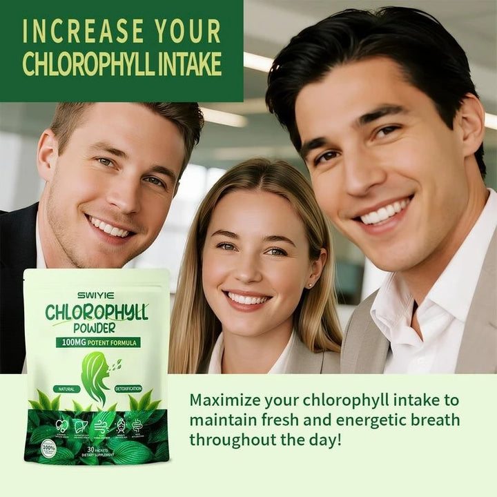 Chlorophyll Stick Packs